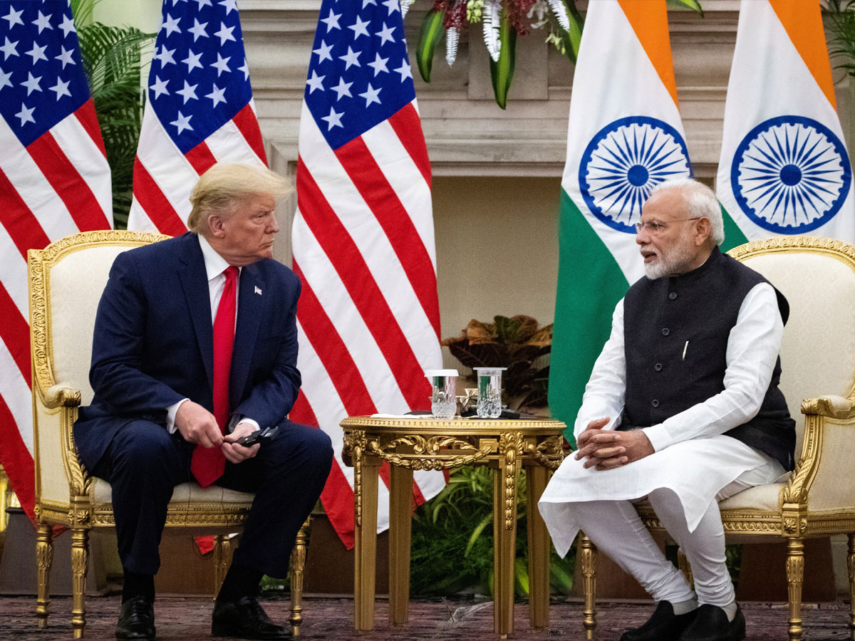 अमेरिका को मनाने के लिए भारत चल सकता है ये दांव, 'ट्रंप प्रभाव' घटाने के लिए 'भारत' के पास क्या है रास्ता?