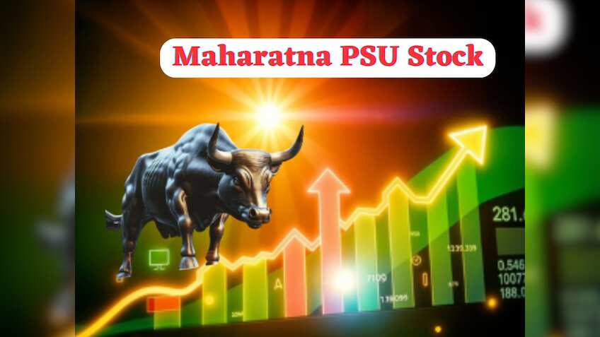महारत्न PSU Stock में धमाकेदार कमाई का मौका, 55% ऊपर का बड़ा टारगेट; आपके पास है क्या?