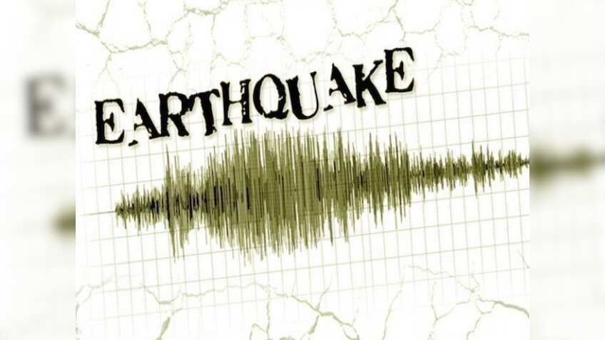 Earthquake: म्‍यांमार में जबरदस्‍त भूकंप, दिल्‍ली-एनसीआर में भी महसूस किए गए झटके, दहशत में आए लोग
