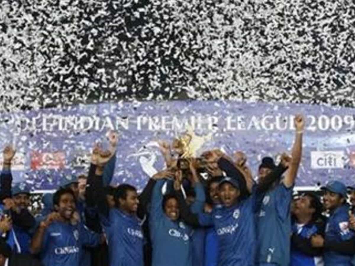 IPL के पांच सीजन का थी हिस्सा