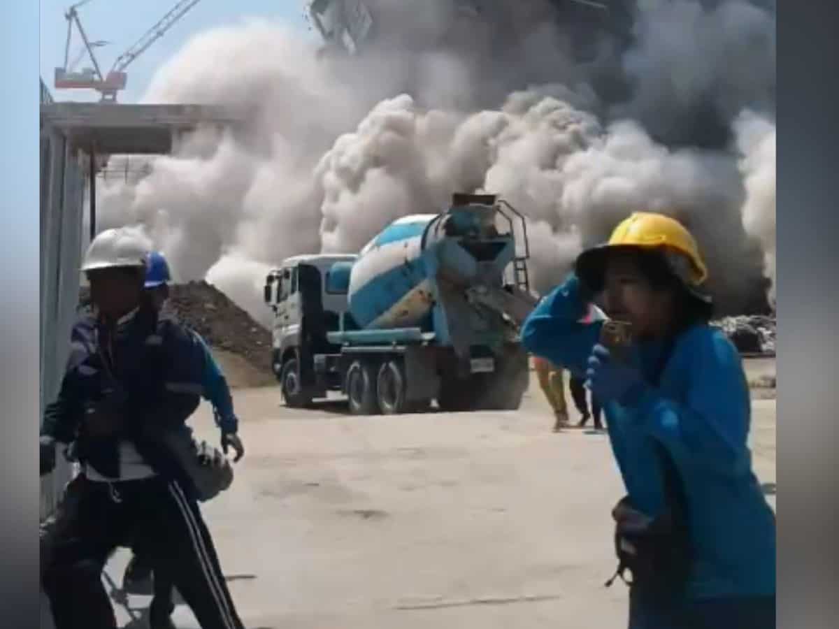 Earthquake: आपके शहर में आ जाए भूकंप तो क्‍या करेंगे? कैसे बचेगी जान…म्‍यांमार- थाइलैंड में मची तबाही के बाद समझ लें