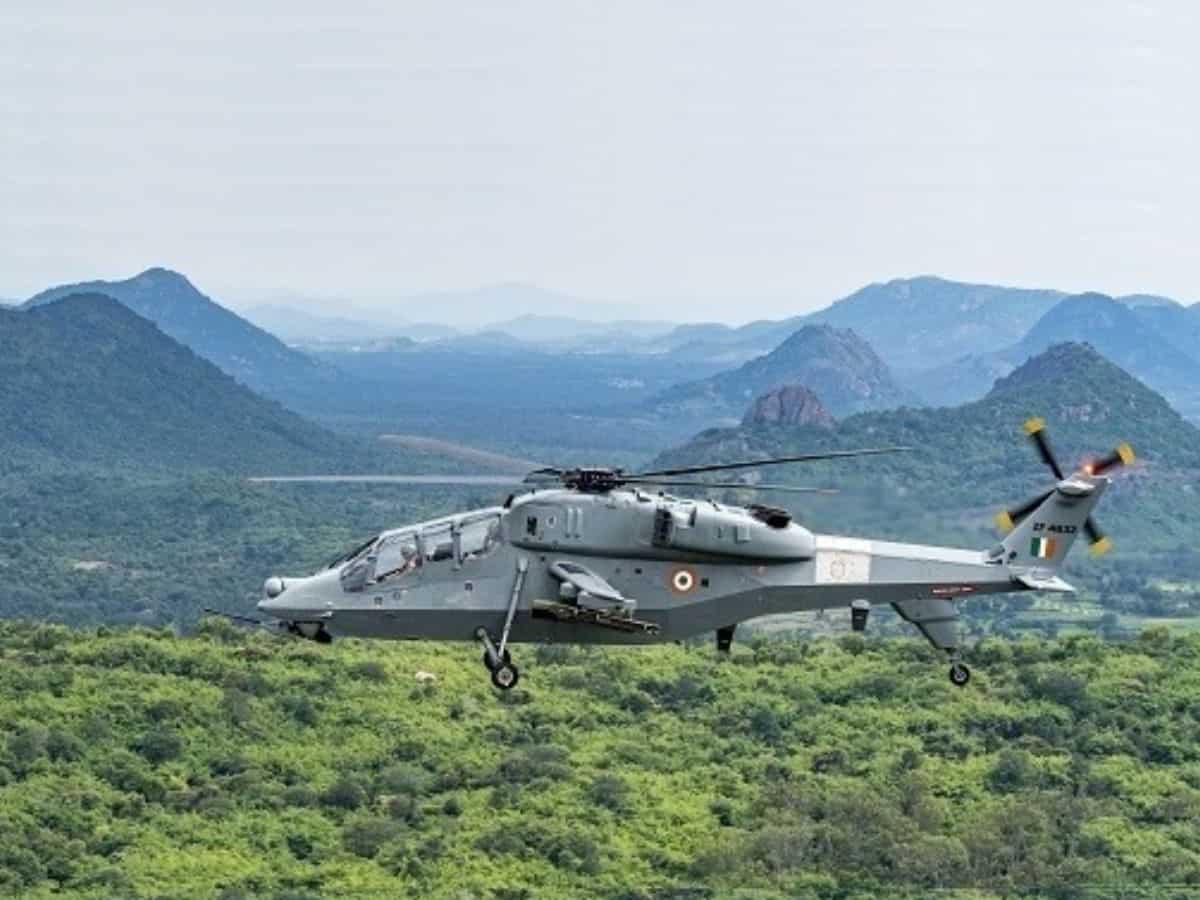 इस Defence PSU से रक्षा मंत्रालय खरीदेगा 156 लड़ाकू हेलीकॉप्टर, ₹62700 करोड़ का किया कॉन्ट्रैक्ट, 5 साल में दिया 1491% रिटर्न