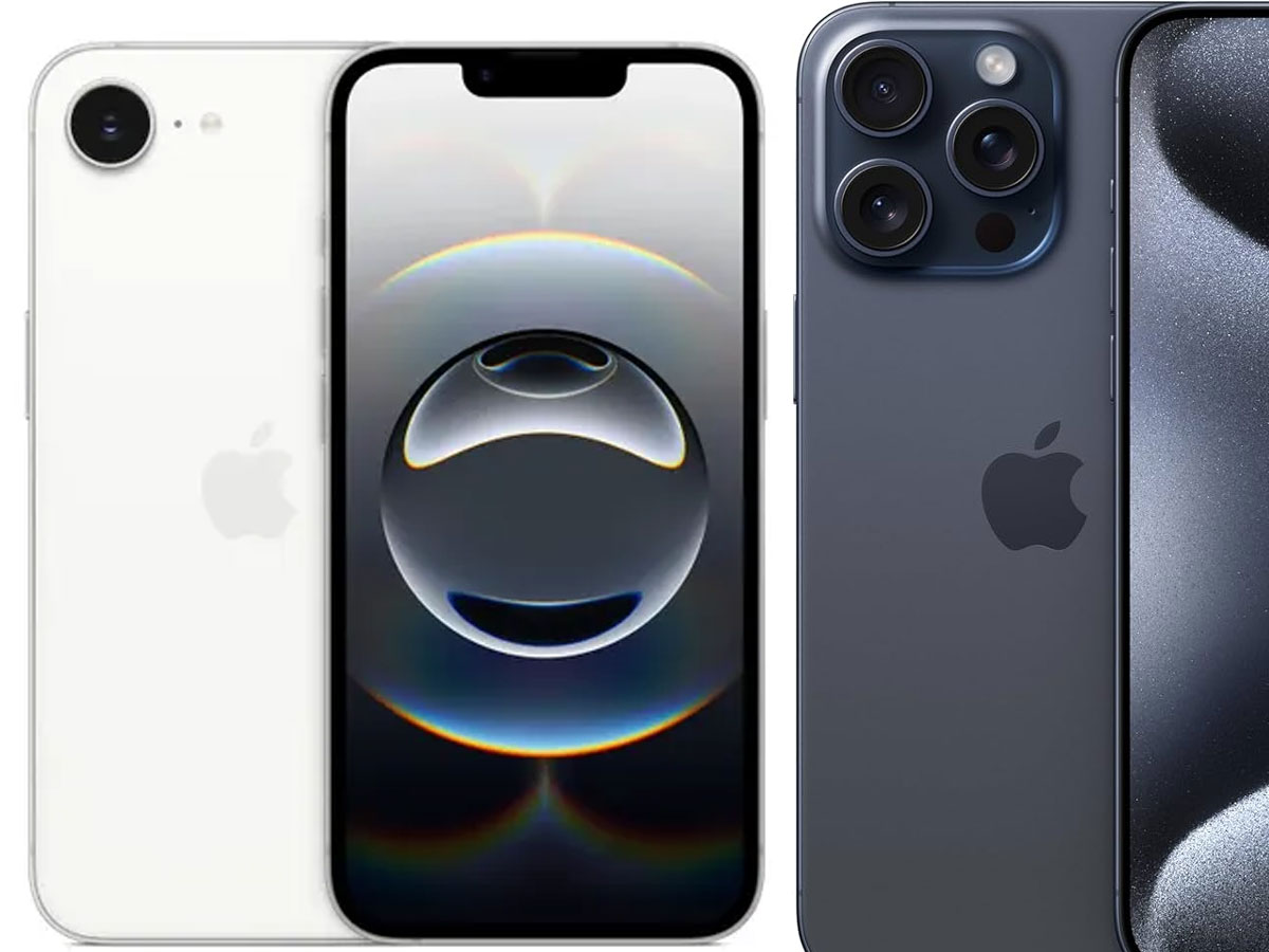 iPhone 15 Pro Max ₹1.3 लाख से कम में? साथ में नया 16e भी हुआ सस्ता! जानिए कहां मिल रही ये डील