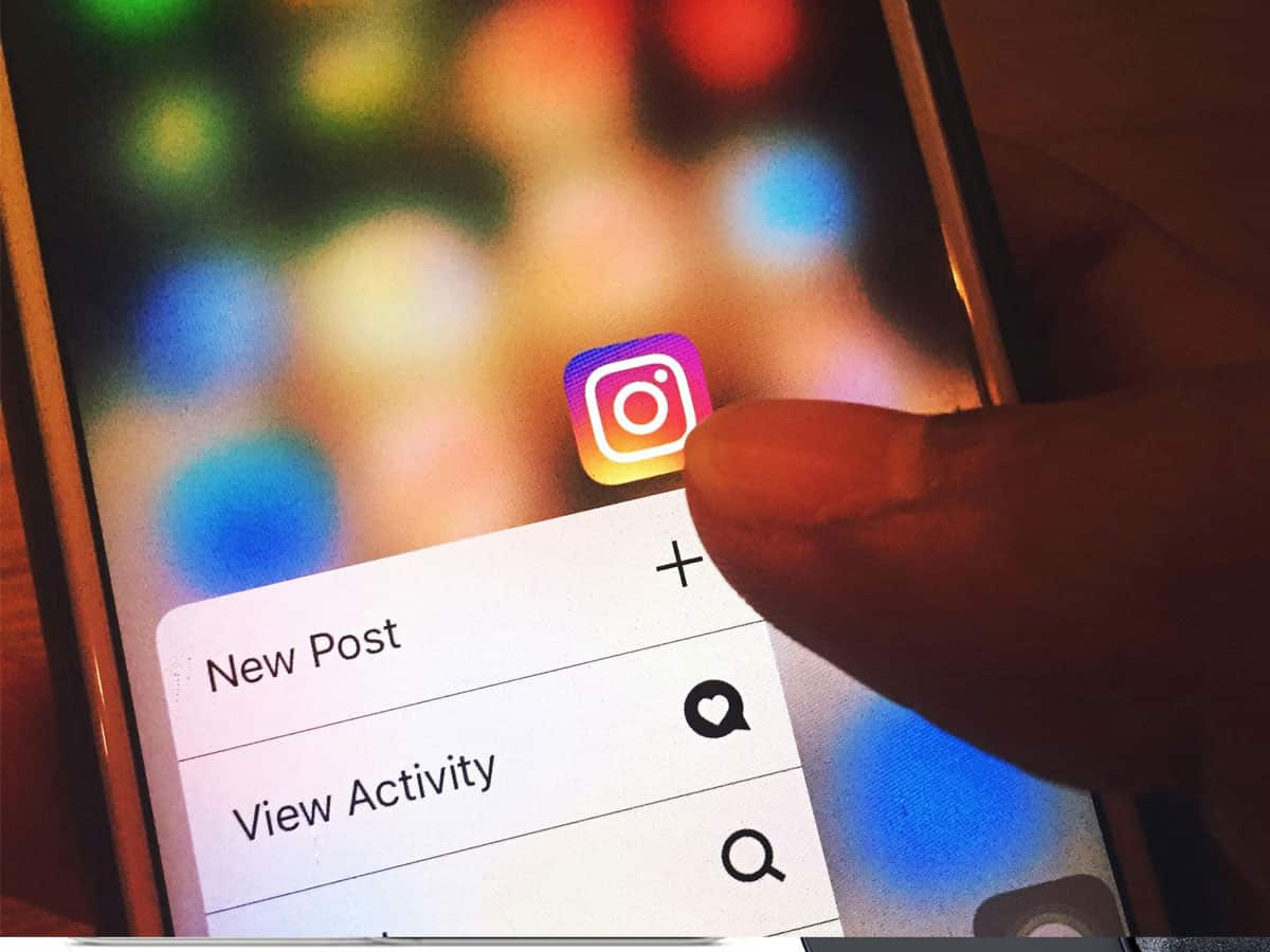 इंस्टाग्राम की लत