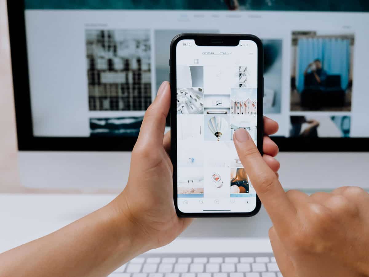 Content Preference का ऑप्शन
