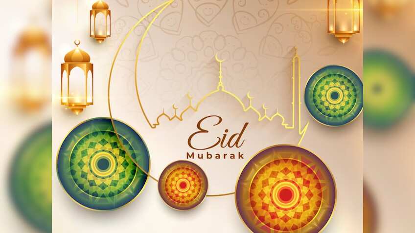 Eid-Ul-Fitr 2025: ईद पर अपनों से दूर हैं तो ये मैसेज भेजकर कहें 'ईद मुबारक’