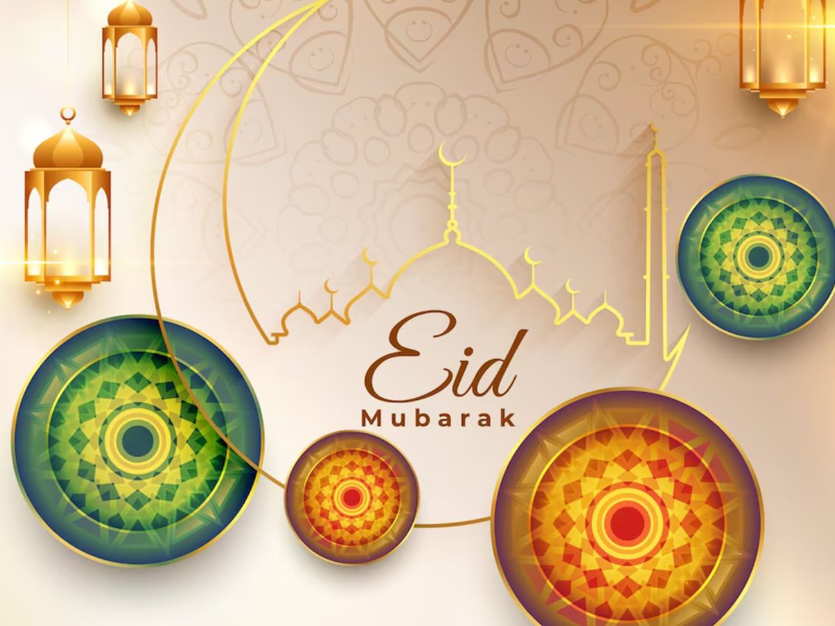 Eid-Ul-Fitr 2025: ईद पर अपनों से दूर हैं तो ये मैसेज भेजकर कहें 'ईद मुबारक’
