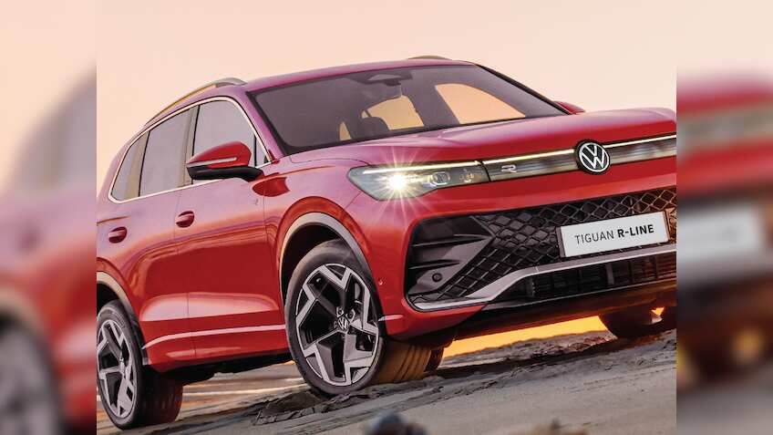 कार के मालिक को मिलेंगे ढेर सारे कंफर्ट फीचर; Volkswagen ला रही है नई एसयूवी, सामने आई तस्वीरें