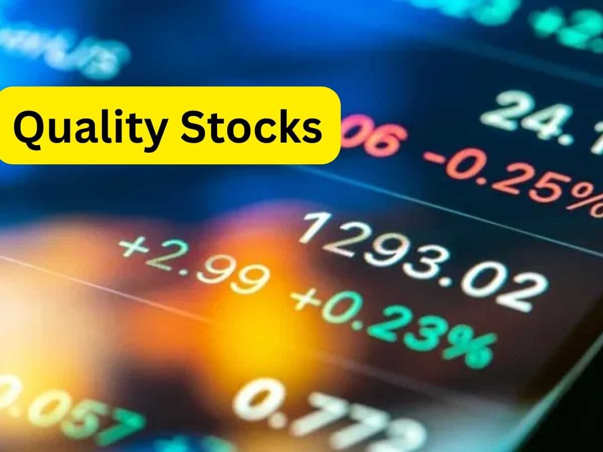 45% तक रॉकेट रिटर्न दे सकते हैं ये 5 Quality Stocks
