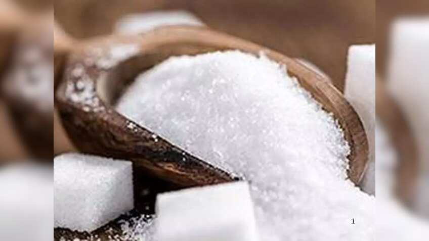 FY25 में देश का चीनी उत्पादन बढ़कर 247.61 लाख टन हुआ