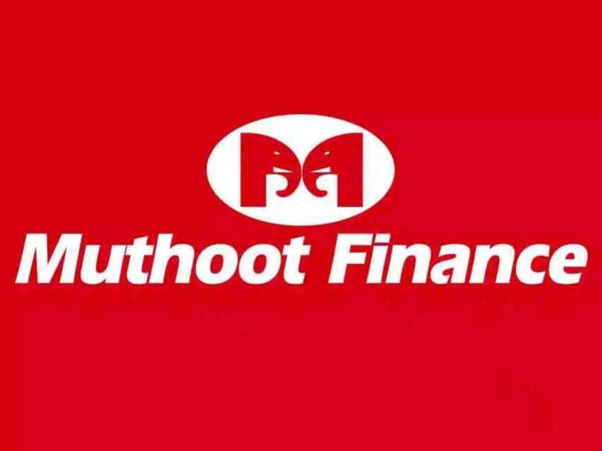 Muthoot Finance Share Price