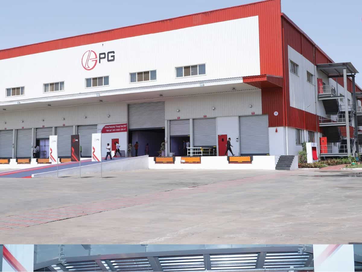 PG Electroplast Share Price