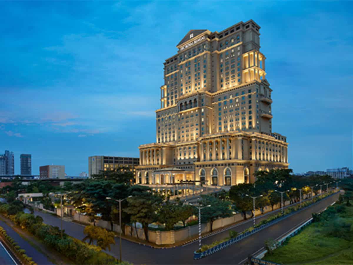 ITC Hotels Share Price