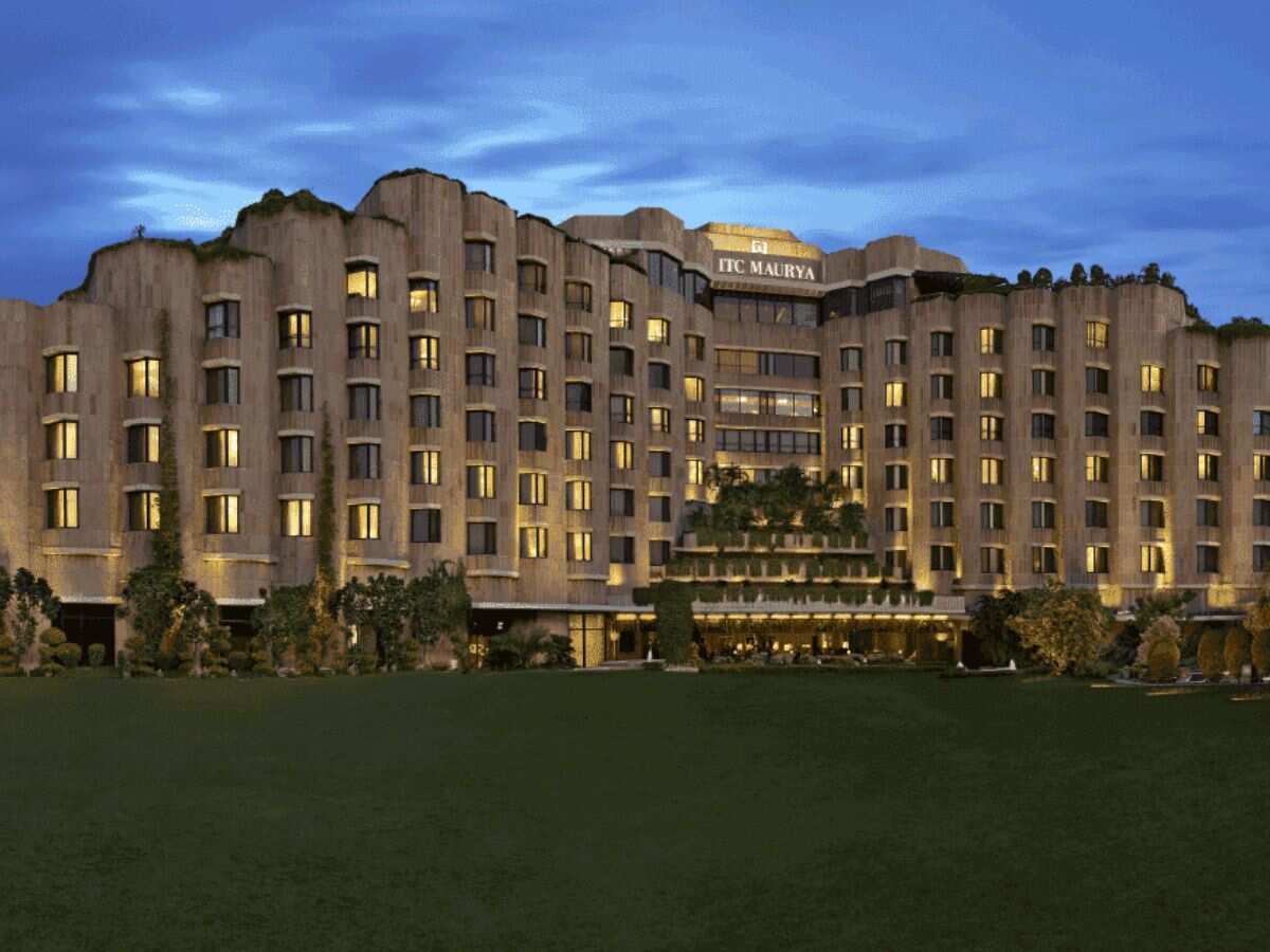 ITC Hotels Share Price