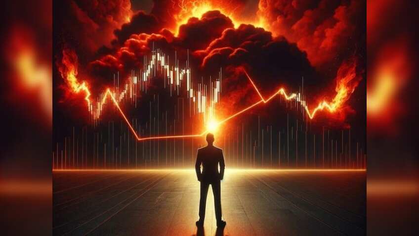 Stock Market Closing Highlights: टूटकर बिखर गया बाजार, 1390 अंक की गिरावट के साथ बंद हुआ सेंसेक्स, IT और फार्मा में दिखी बिकवाली