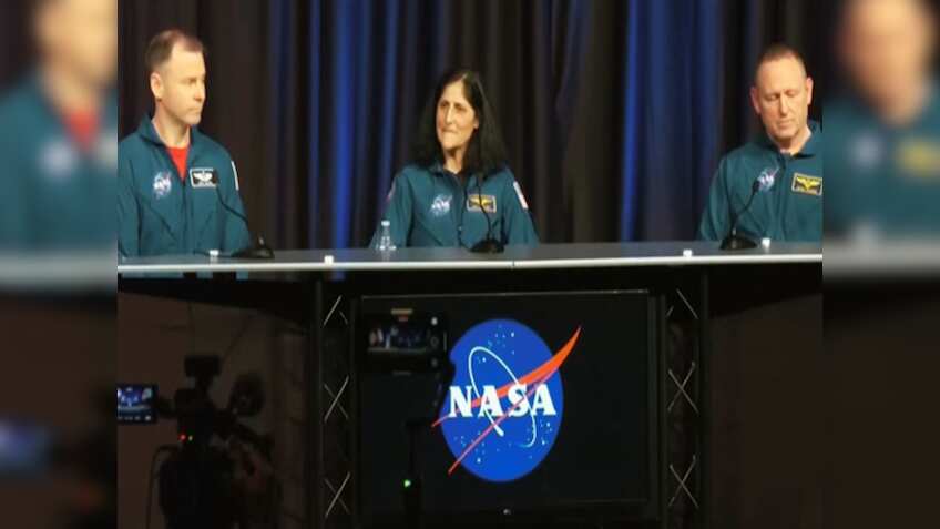 अंतरिक्ष में 286 दिन बिताने वाली एस्‍ट्रोनॉट सुनीता विलियम्स ने बताया Space से कैसा दिखता है भारत