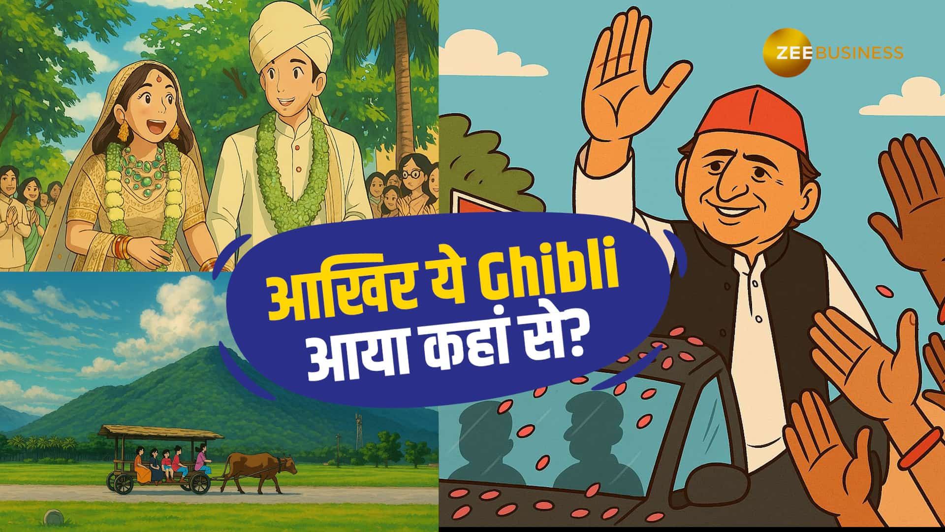 क्या है Ghibli Studio और कैसे शुरू हुआ AI का ट्रेंड, आप भी हुए फैन तो जान लें कनेक्शन