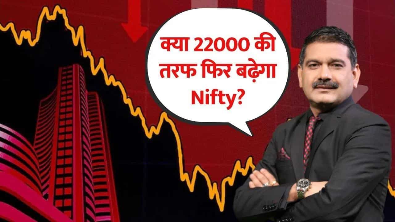 Nifty की गिरावट में अगला कहाँ हो सकता है मजबूत सपोर्ट? पूसी डिटेल जानें अनिल सिंघवी से