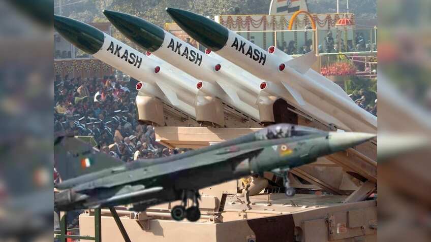 Defence Exports का डंका,  FY25 में भारत ने ₹23622 करोड़ का किया रक्षा निर्यात