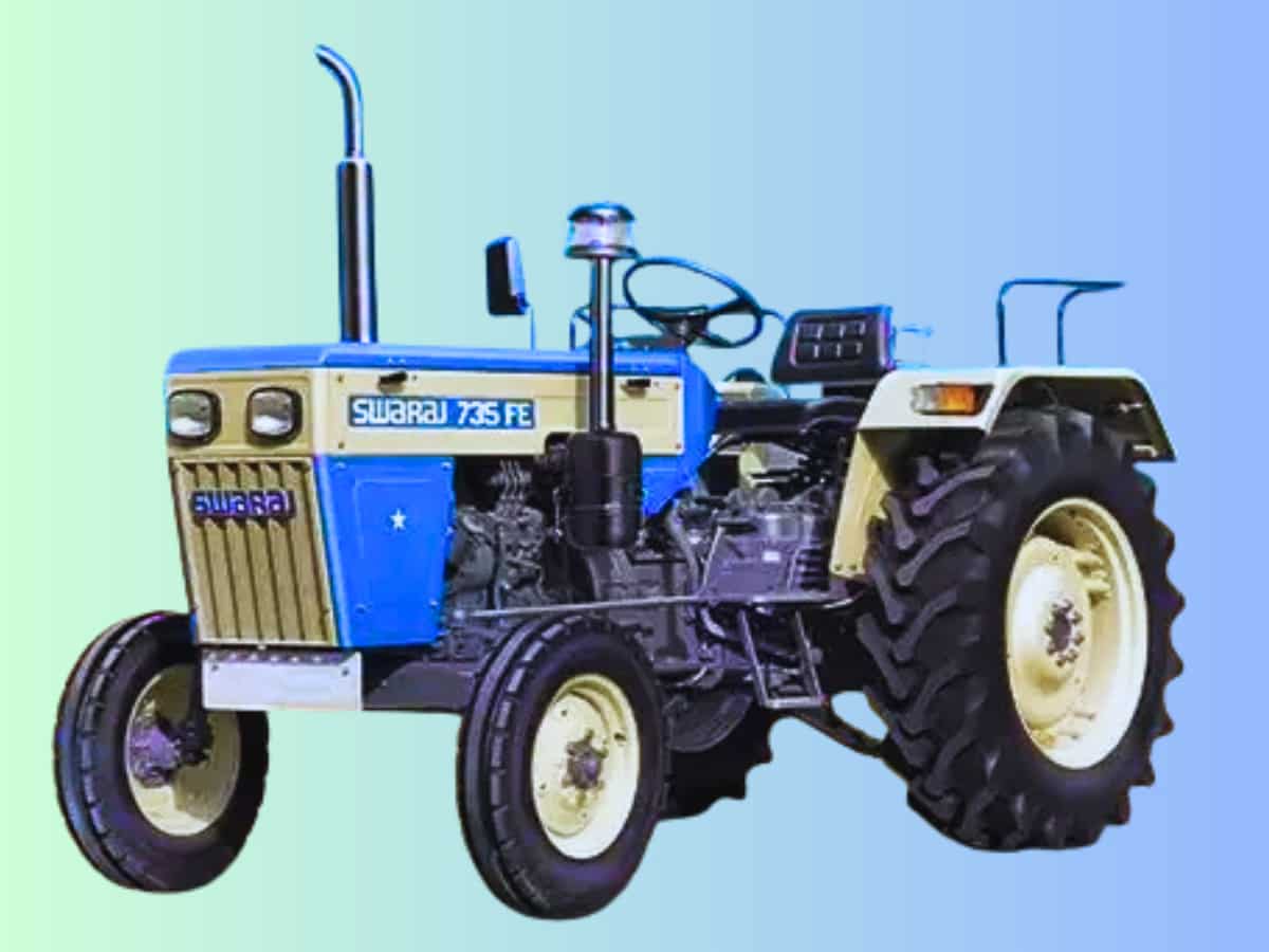 स्वराज 735 एफई