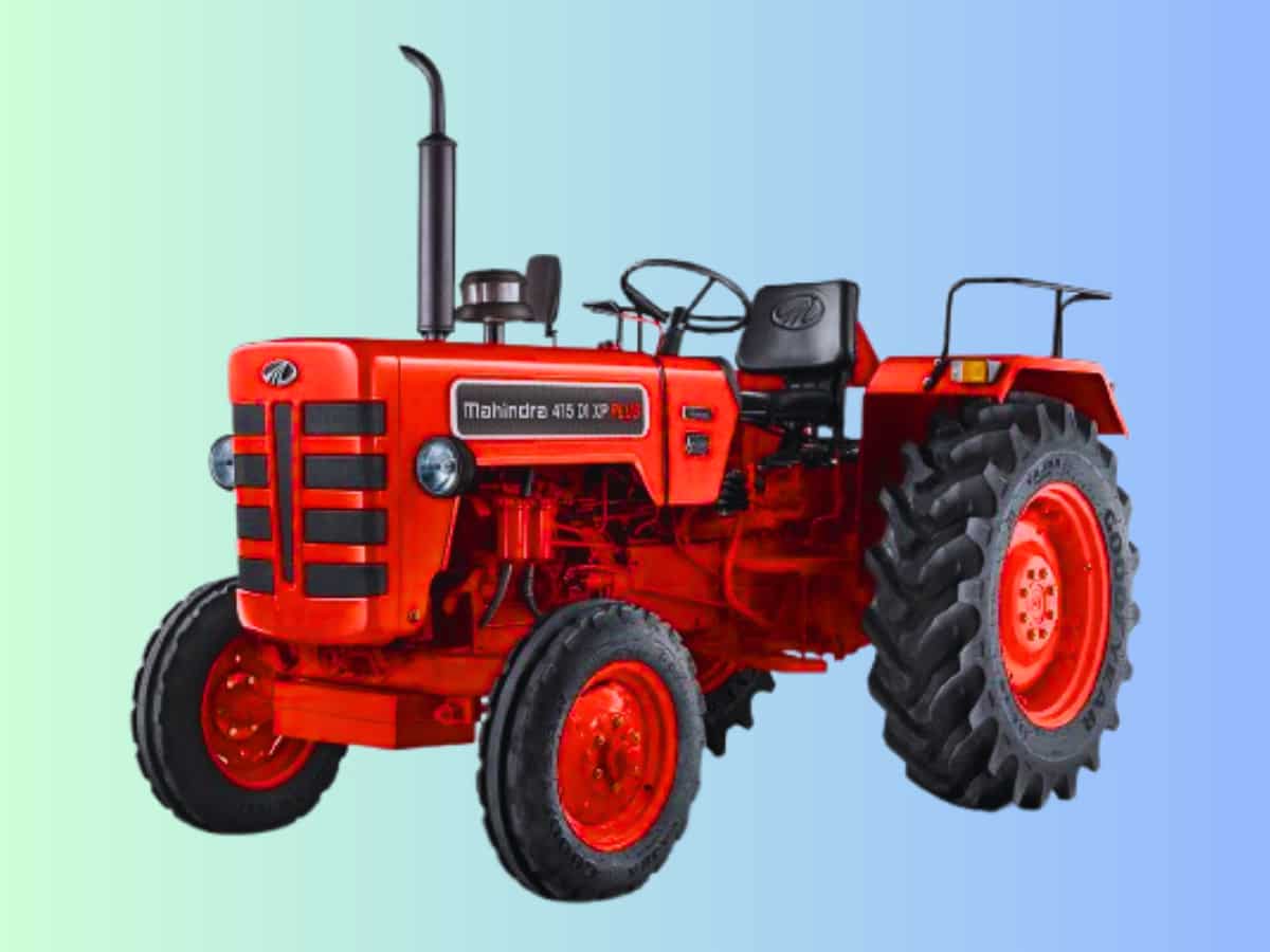 महिंद्रा 415 डीआई 