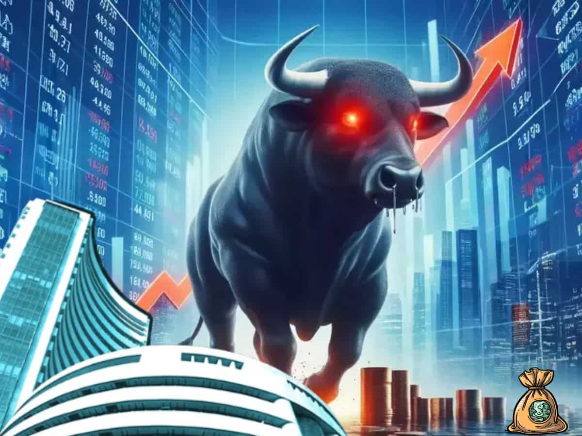 Stock Market Closing Highlights: झूमा बाजार, 592 अंक की तेजी के साथ बंद हुआ सेंसेक्स, 3 फीसदी आई रियल्टी में तेजी