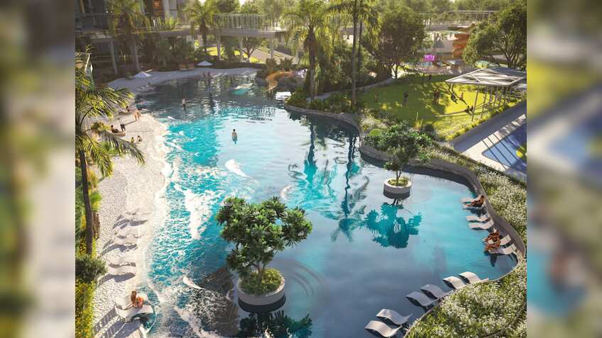 गुड़गांव के फ्लैट में मिलेंगे समुद्र के नजारे, यहां 11 एकड़ में बन रहा अल्ट्रा लग्जरी रेसिडेंशियल प्रोजेक्ट