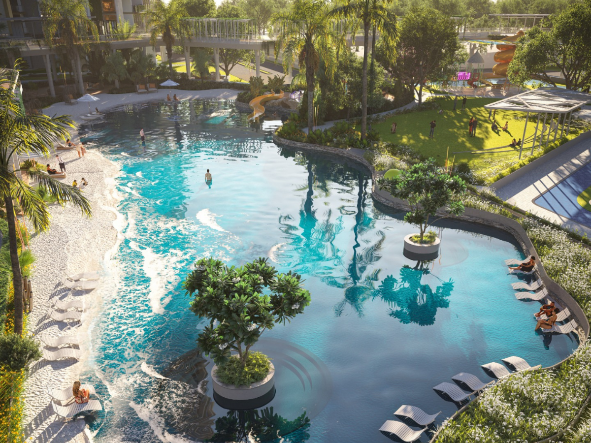 गुड़गांव के फ्लैट में मिलेंगे समुद्र के नजारे, यहां 11 एकड़ में बन रहा अल्ट्रा लग्जरी रेसिडेंशियल प्रोजेक्ट