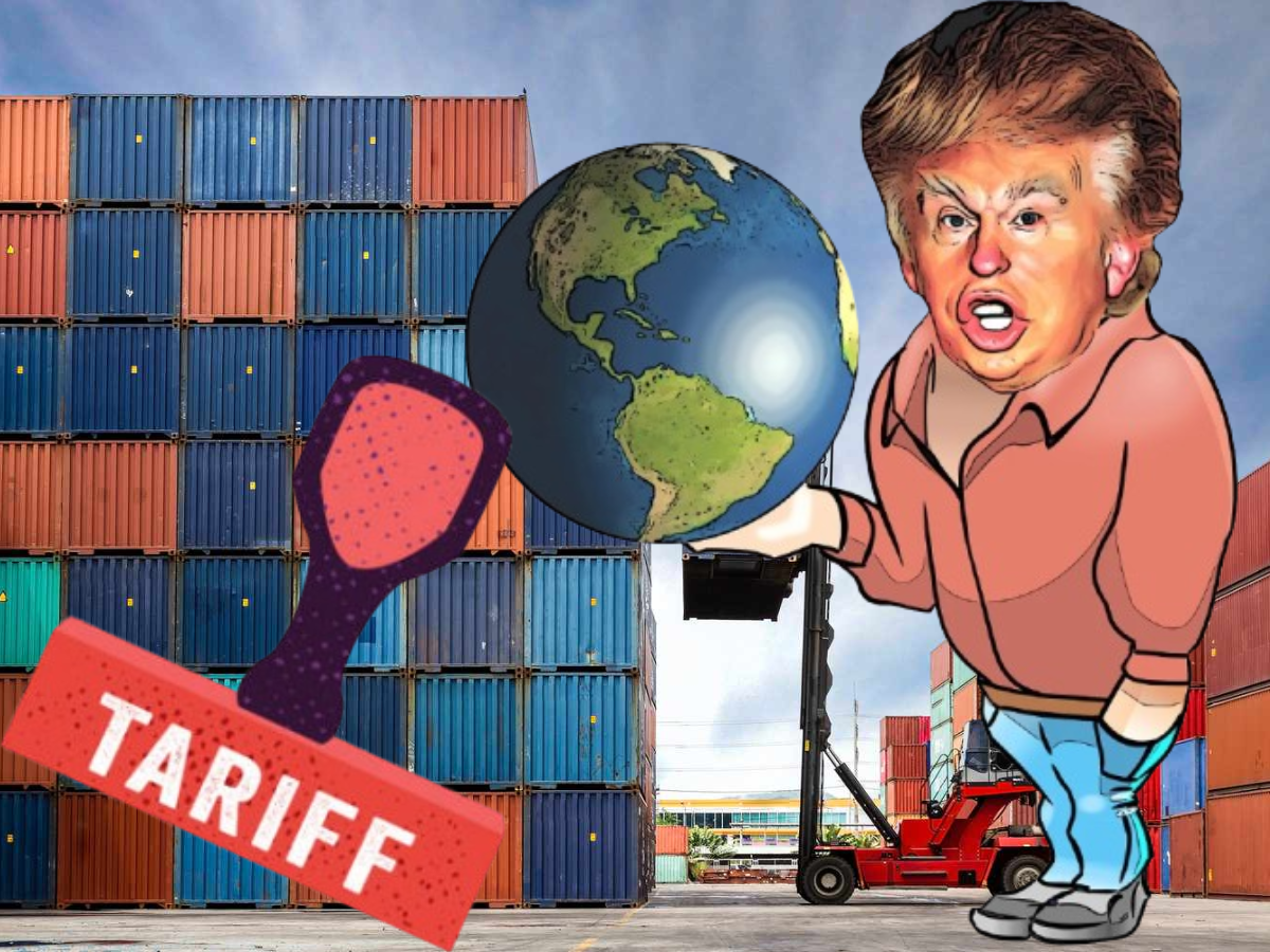 'Trump Tariff' से भारत को कितना खतरा? क्या देश में बढ़ने वाली है महंगाई या कोई और डर... एक्सपर्ट से समझें