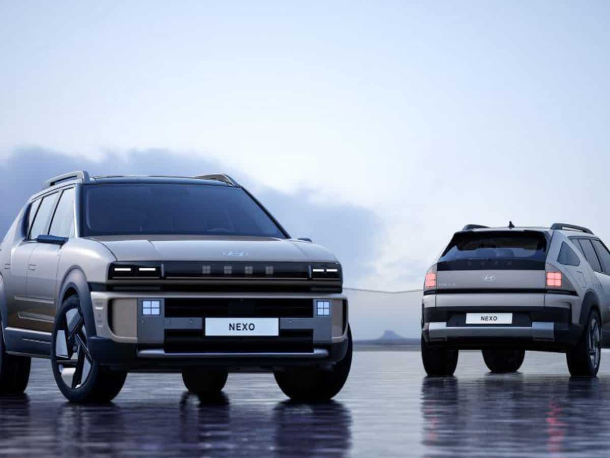 Hyundai की नई हाइड्रोजन कार NEXO; 5 मिनट में 700 किमी रेंज का दावा, 993 लीटर का बूटस्पेस 