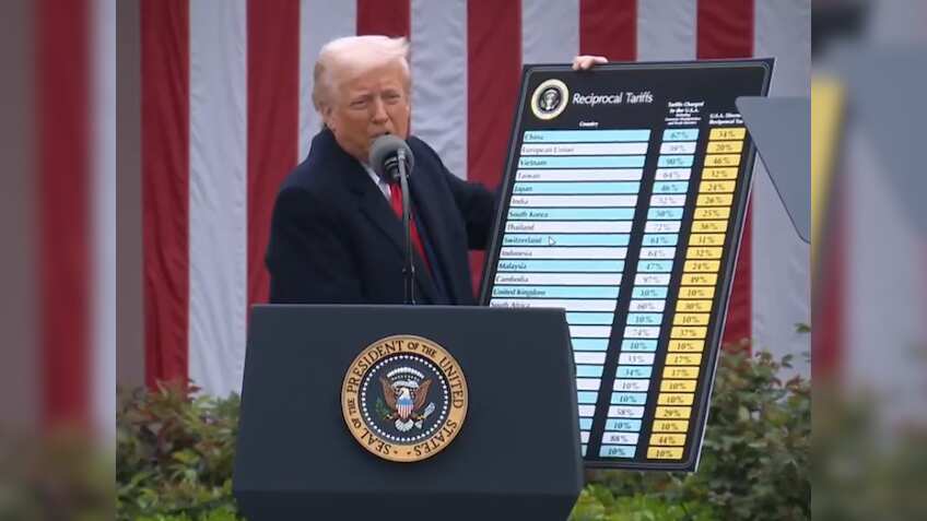 ट्रंप के टैरिफ का हमारी ऑटो इंडस्ट्री पर असर पड़ेगा या नहीं...SIAM ने दिया इस सवाल का सही जवाब