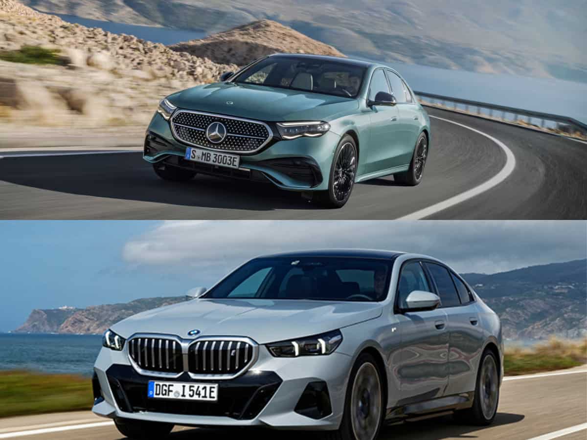 Trump के टैरिफ वाले फैसले पर आया BMW, Mercedes-Benz का रिस्पॉन्स; कही ये बात 