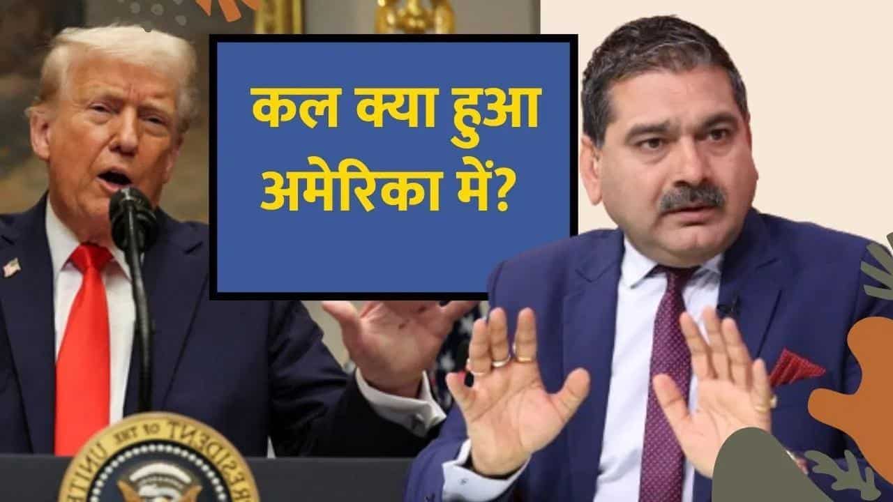 Dow 1700 अंक टूटा तो वही डॉलर इंडेक्स 6 महीने के निचले स्तर पर पंहुचा, पूरी डिटेल जानें इस वीडियो में