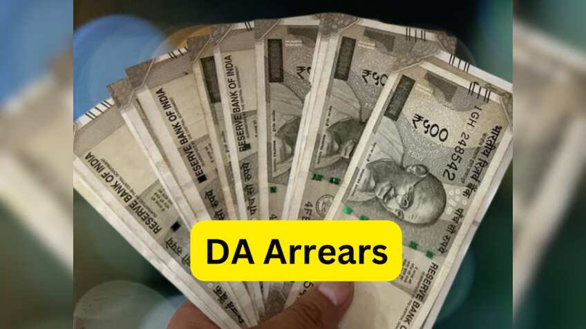 DA Arrears: केंद्रीय कर्मचारियों के लिए गुड न्यूज- एक साथ आएगा 3 महीने का बकाया, जानें कब और कितना मिलेगा पैसा