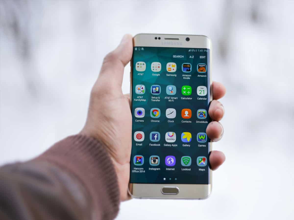 Android Safe Browsing ऑप्शन