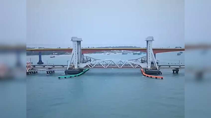 तैयार है प्रगति का पुल, रामनवमी के मौके पर तमिलनाडु को तोहफा, आज पीएम मोदी करेंगे राष्ट्र को समर्पित