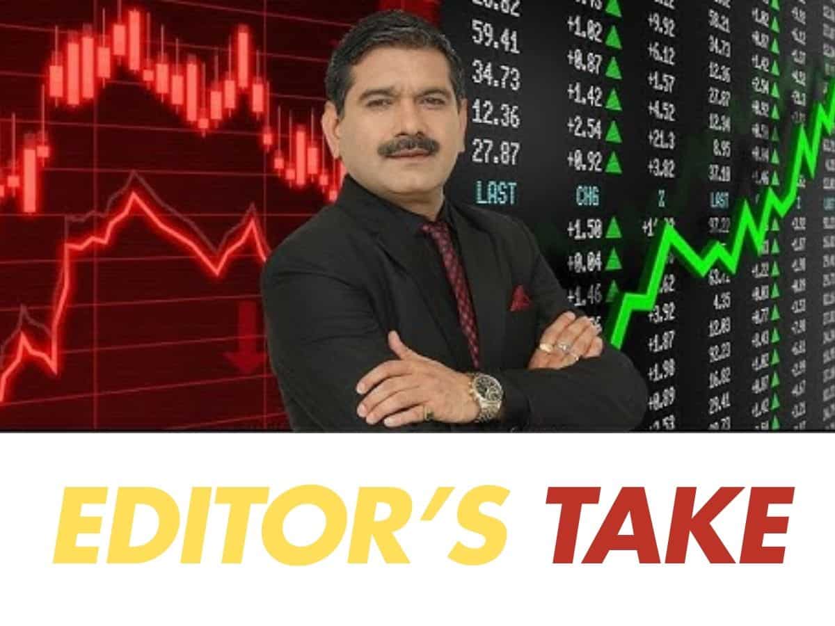 Stock Market Crash: ग्लोबल मंदी की आहट, बाजार में कौन बन सकता है तेजी का ट्रिगर? जानें Anil Singhvi का आउटलुक