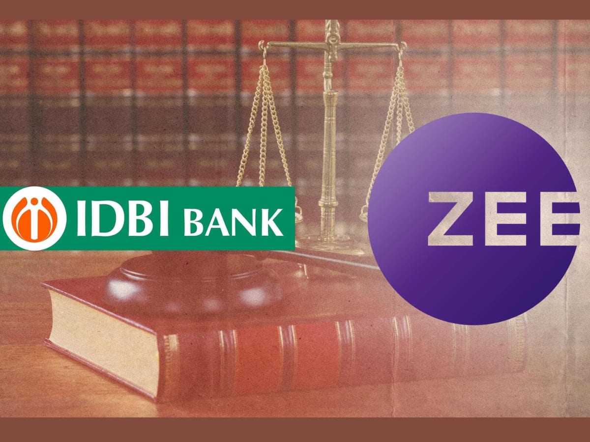 ZEEL के खिलाफ IDBI बैंक को NCLAT से भी तगड़ा झटका! कोर्ट ने दिवाला याचिका ठुकराई, जानिए क्या था मामला