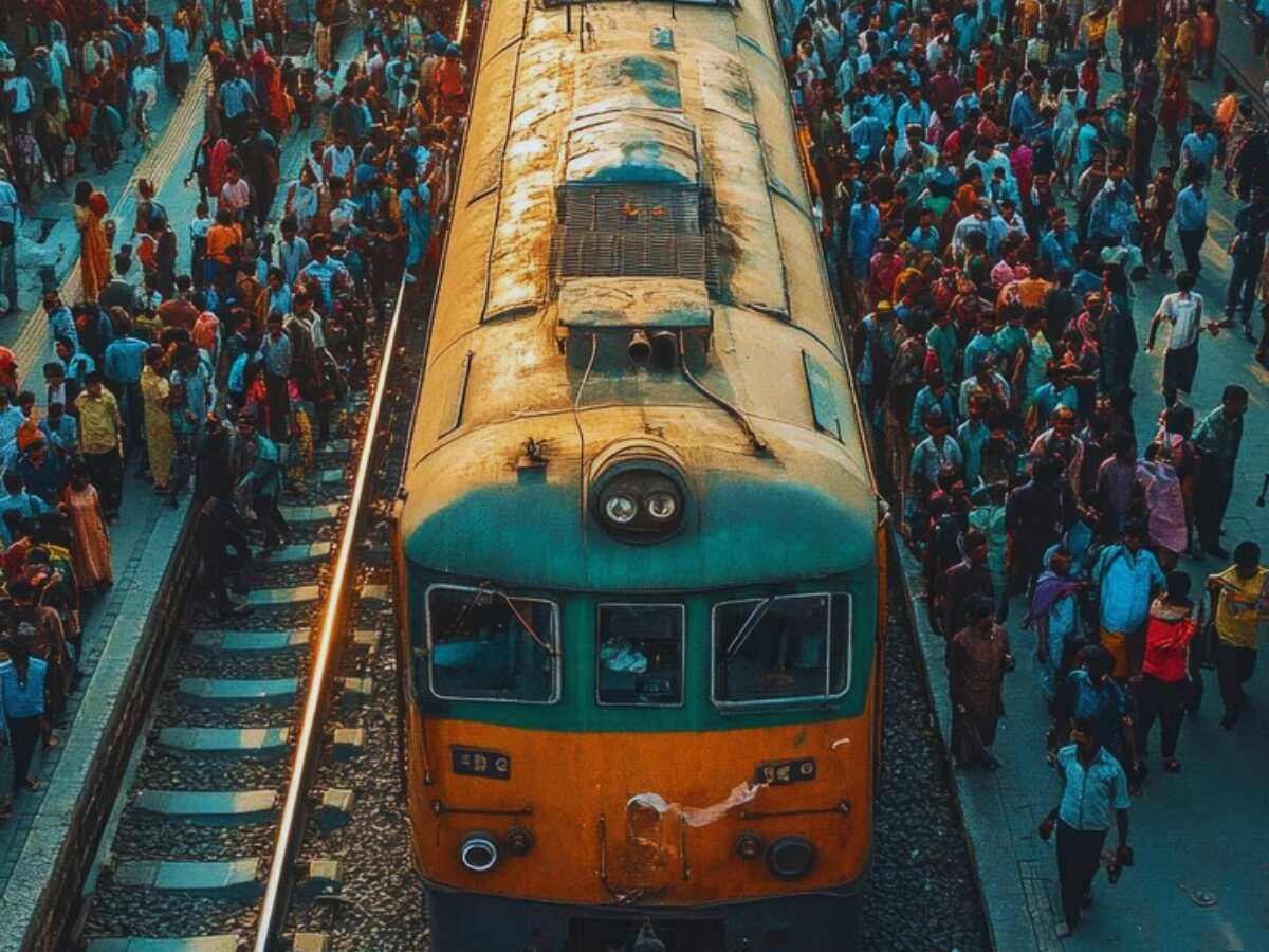  जरूर फॉलो करें ट्रेन के रूल्स