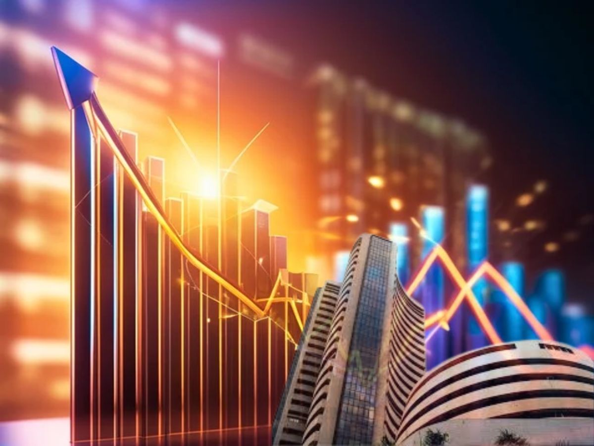 बाजार में भूचाल के बीच 23% उछल गया ये शेयर, डीमर्जर के चलते निवेशकों को हुआ डबल फायदा