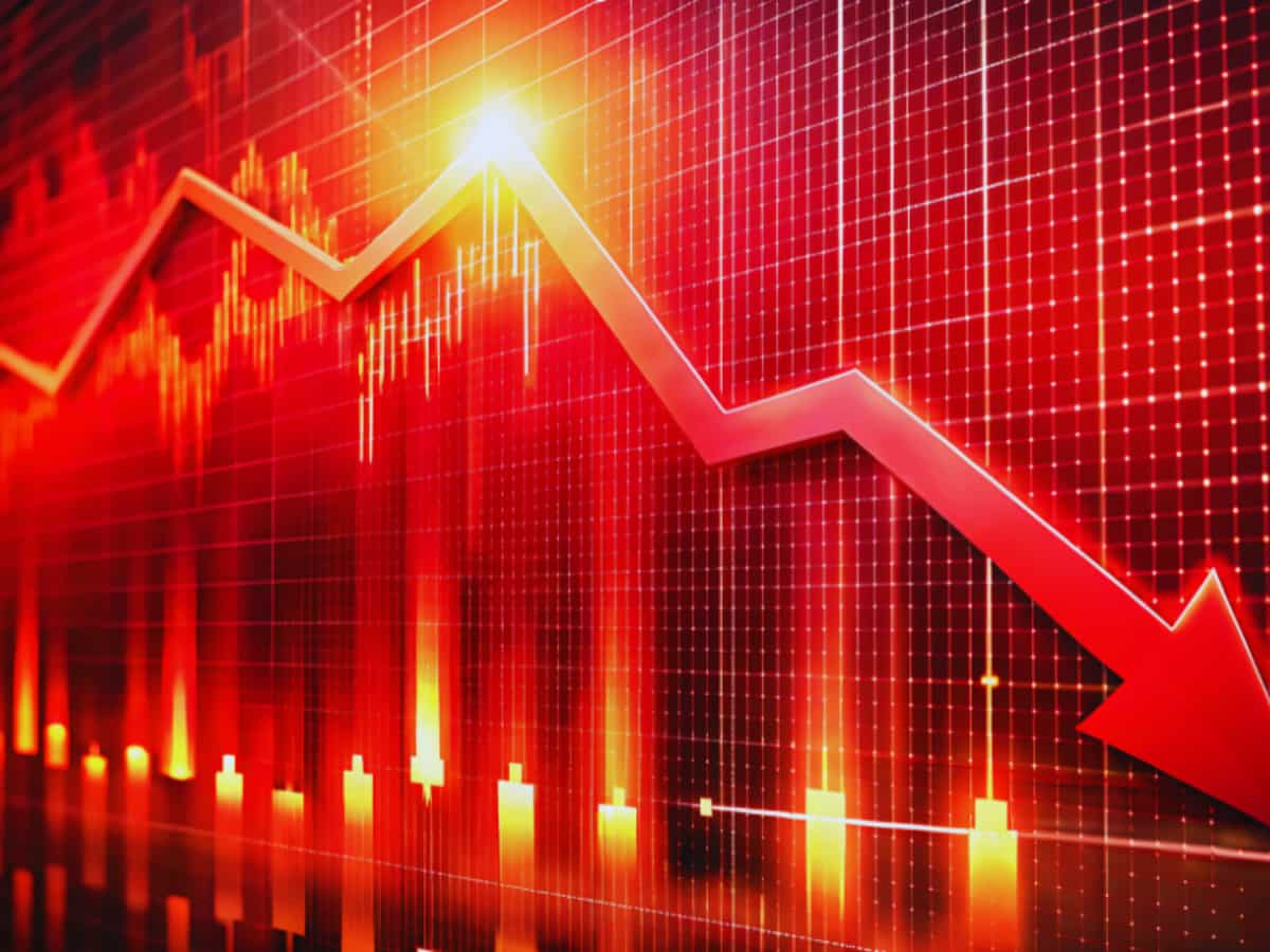 केतन पारेख स्कैम क्रैश (2001)