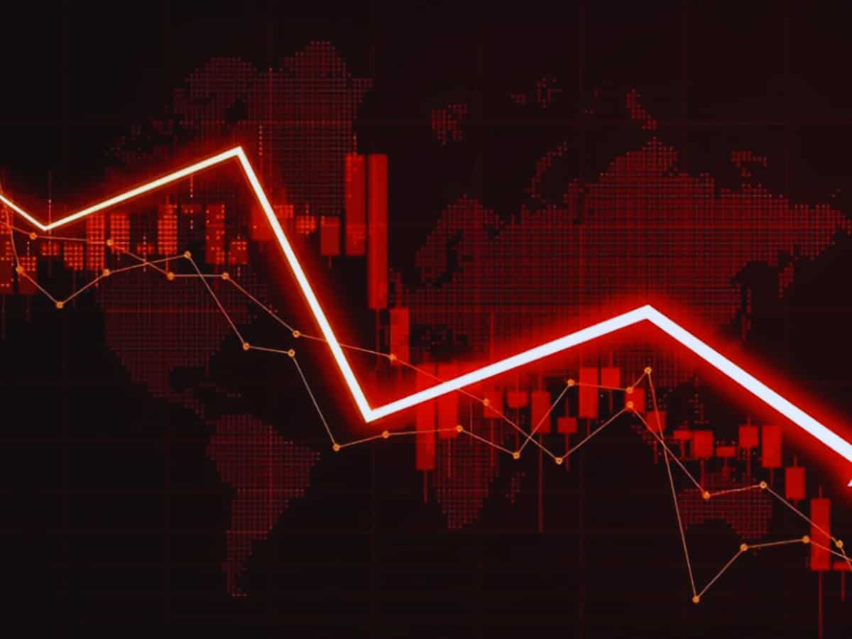 कोविड-19 महामारी क्रैश (2020)