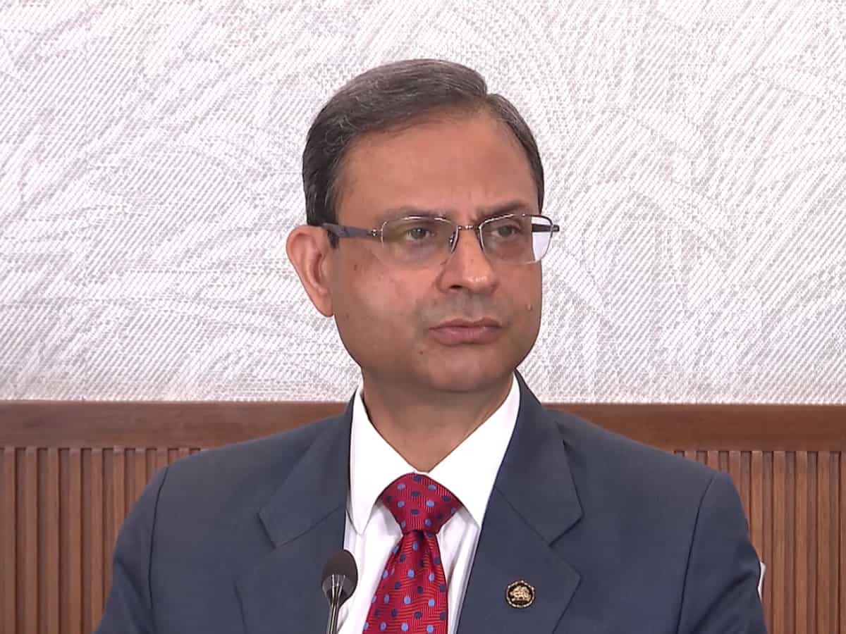 "मैं संजय हूं, लेकिन महाभारत वाला नहीं...", MPC बैठक के बाद RBI गवर्नर ने क्यों कही ये बात