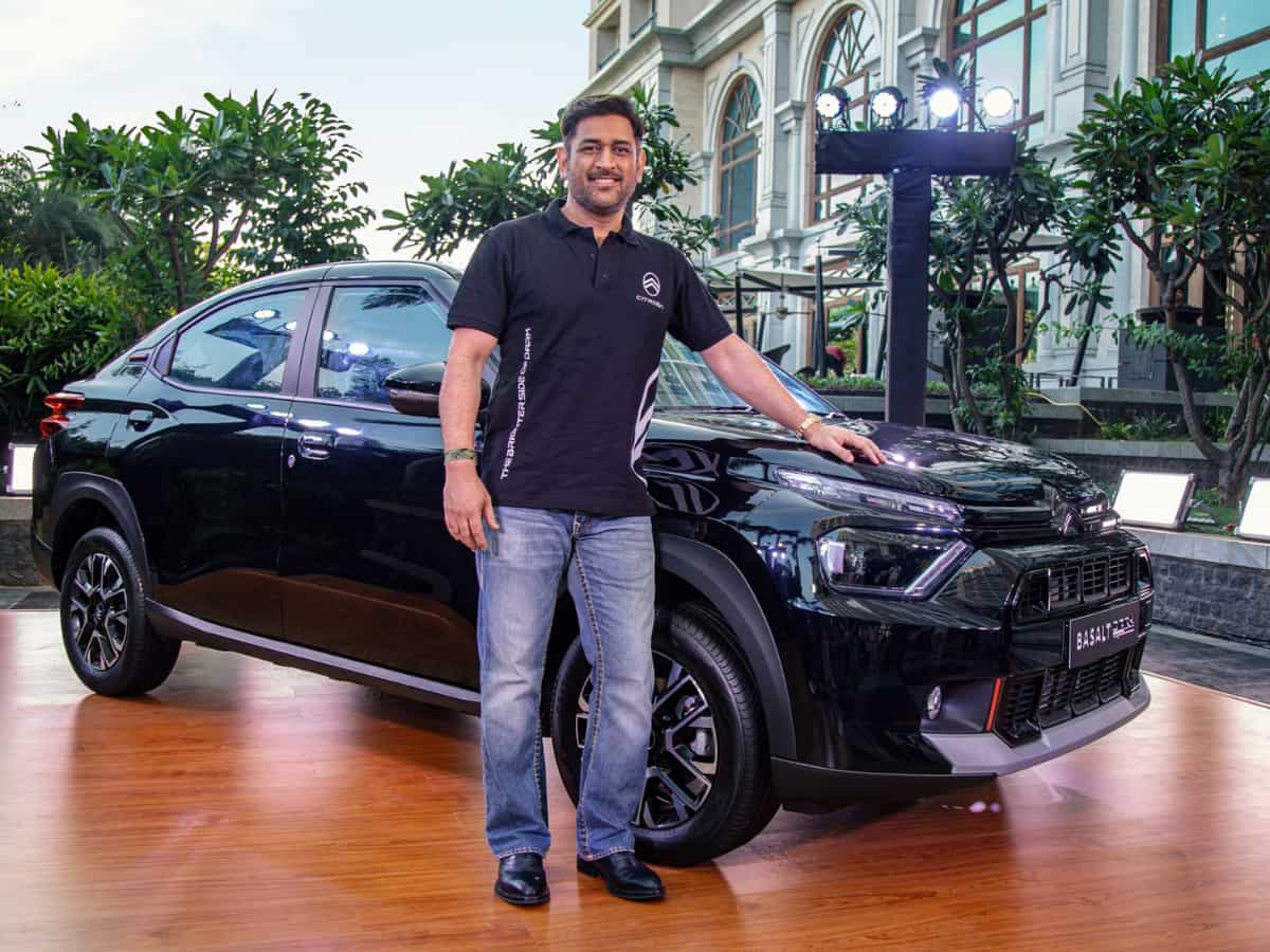 Citroen Across, C3 Aircross और Basalt SUV Coupe का डार्क एडिशन लॉन्च, जानें कीमत