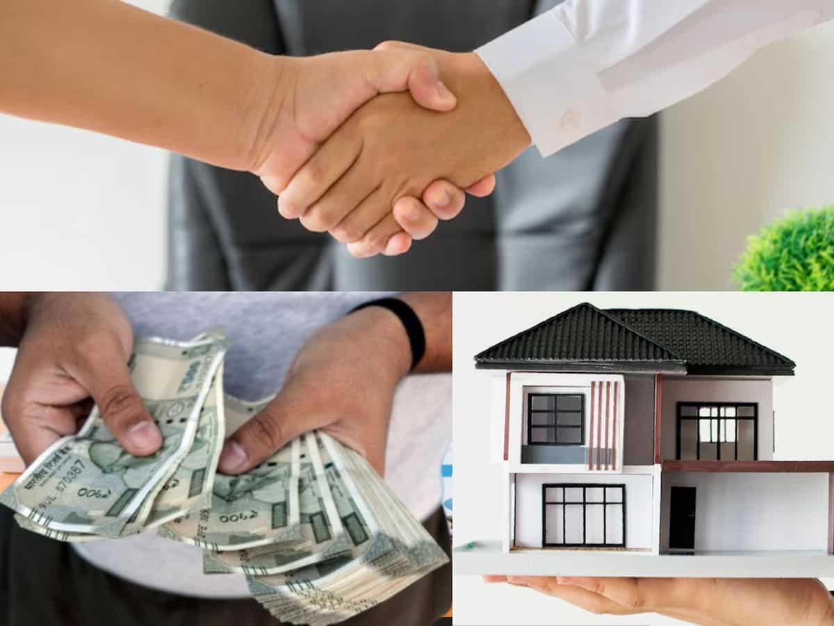 कितना किराया देंगे और कितनी सिक्‍योरिटी?