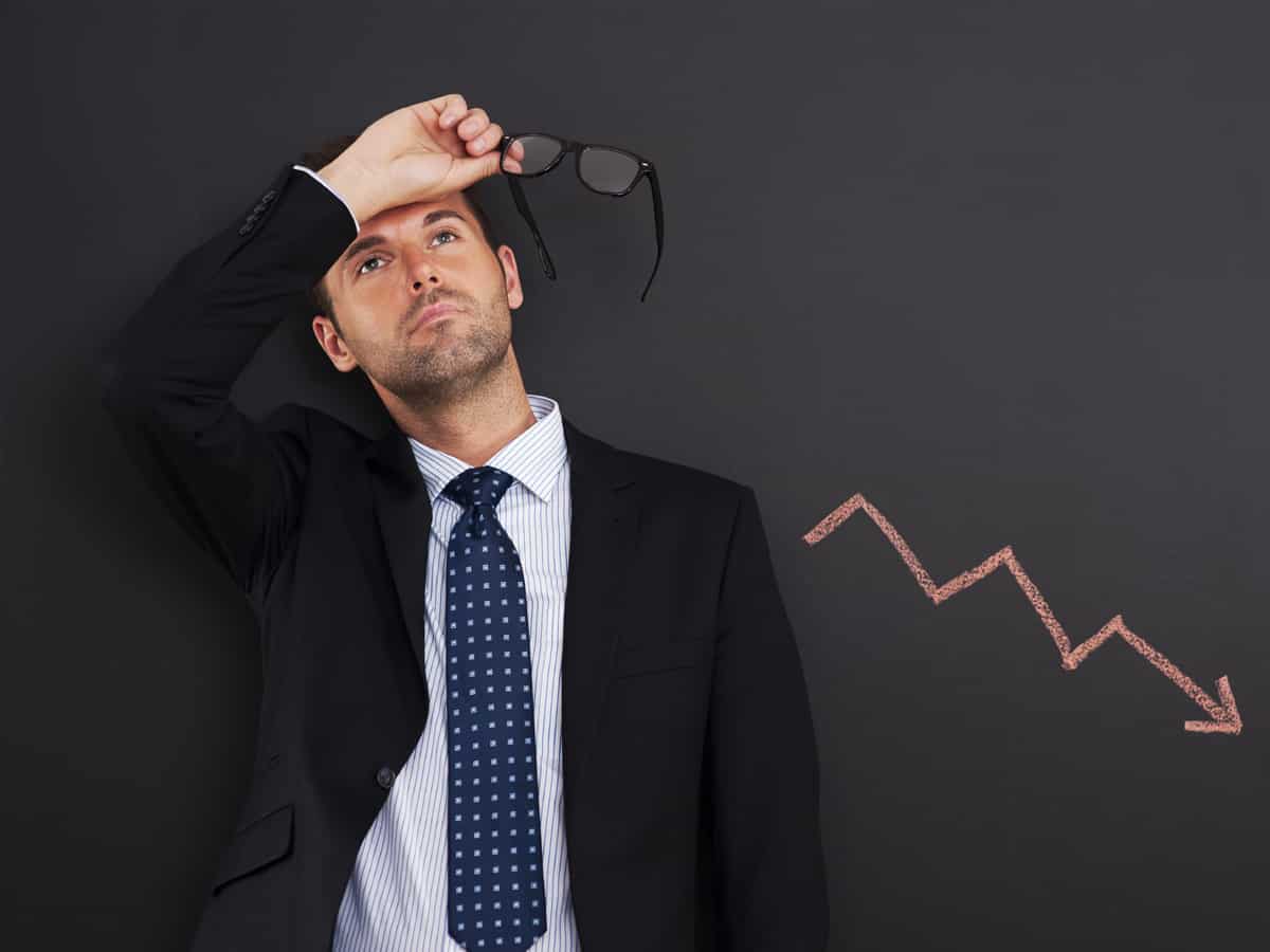 2- फेल होने का डर सताता है