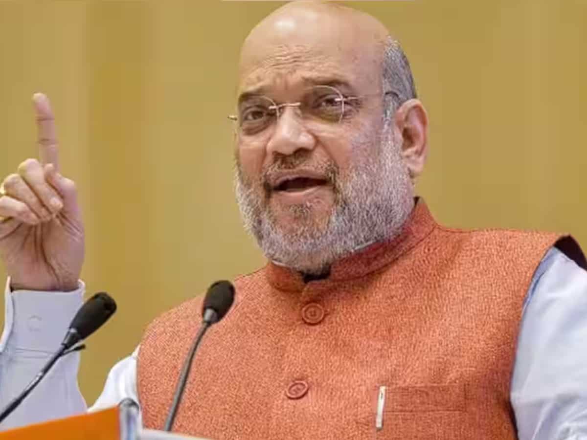 अमित शाह बोले- 'MSME हमारी सबसे बड़ी संपत्ति, Startup के साथ इंटीग्रेट हो'