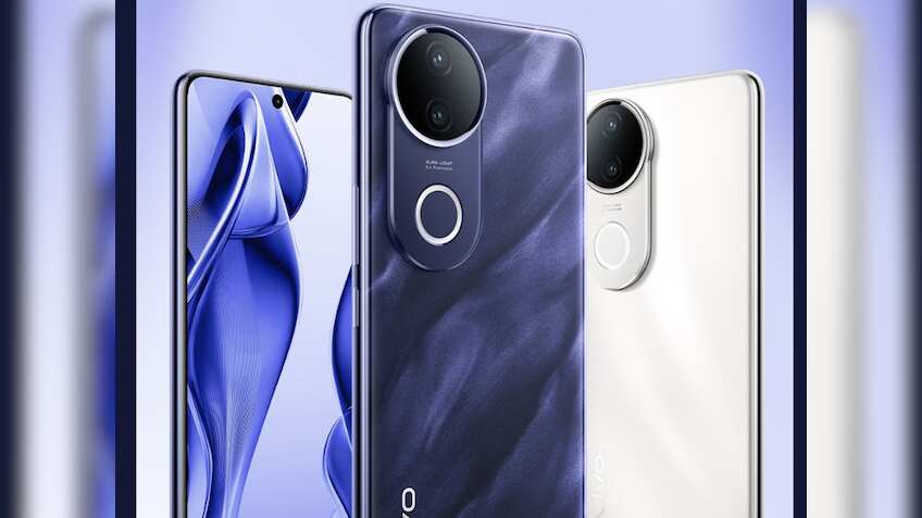 50MP AI कैमरा, ढेरों स्मार्ट फीचर्स! Vivo V50e फोन ₹30 हजार से कम कीमत में हुआ लॉन्च