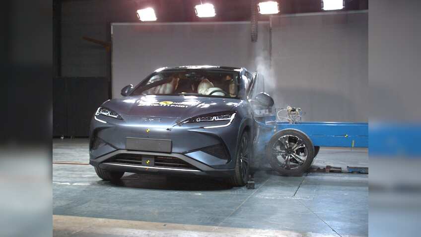 इस चाइनीज कार ने दिखाया क्रैश टेस्ट में दम, 5 स्टार रेटिंग के साथ बच्चों के लिए भी सुपर सेफ!