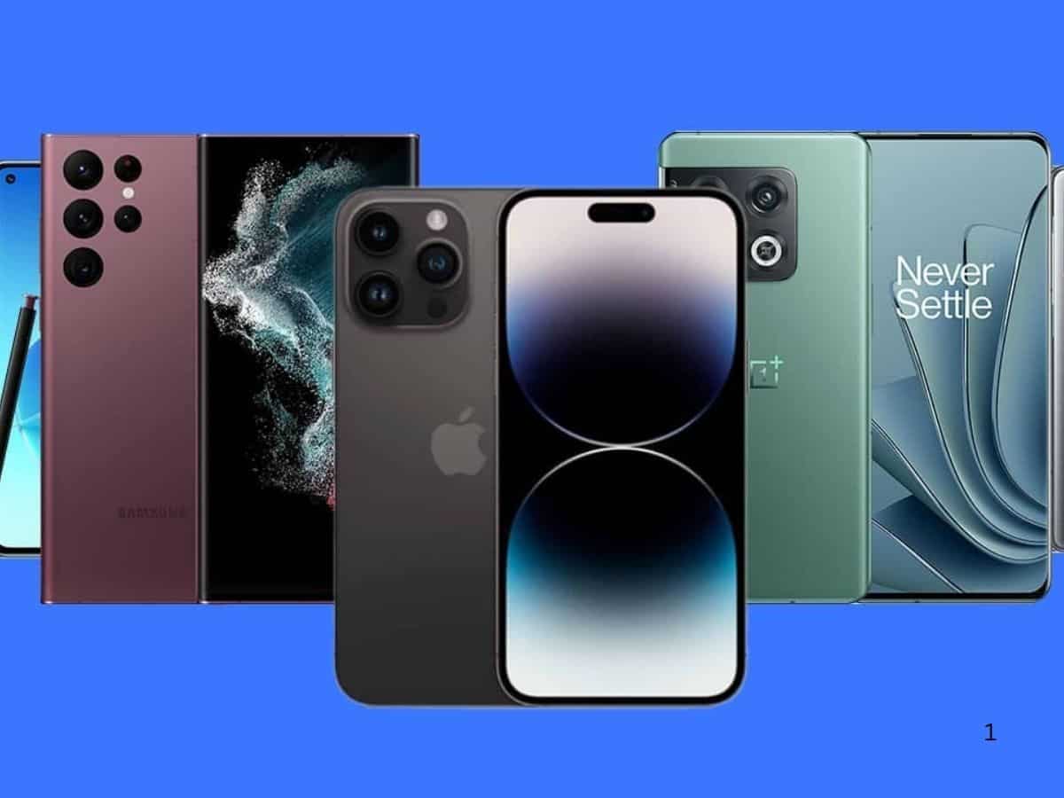 FY25 में मोबाइल फोन एक्सपोर्ट में 55% का बंपर उछाल, पहुंचा 2 लाख करोड़ रुपए के पार